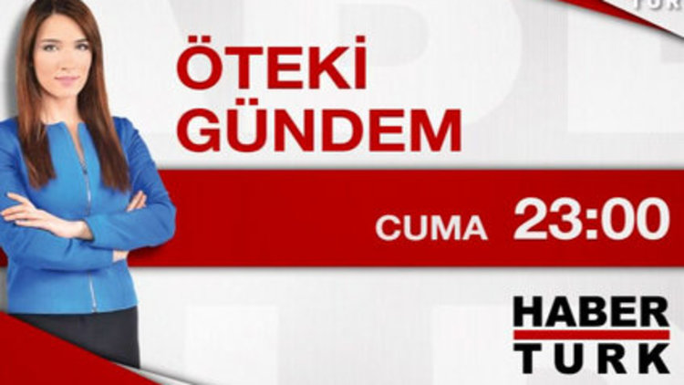 Öteki Gündem - 8 Mayıs 23:00