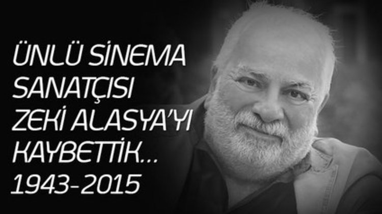 Zeki Alasya: 3 insan, 3 öykü