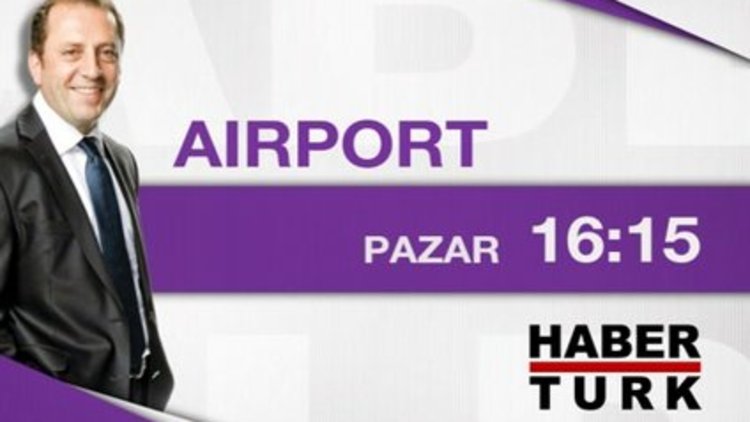 Airport - 10 Mayıs Pazar