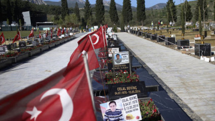 Soma faciasının üzerinden tam 1 bir yıl geçti...