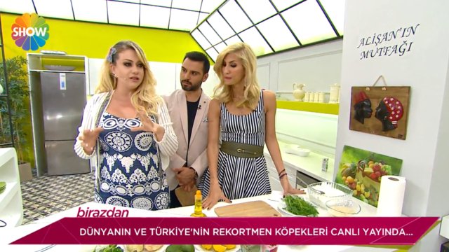 Her Şey Dahil / 13 Mayıs Çarşamba 2.Kısım
