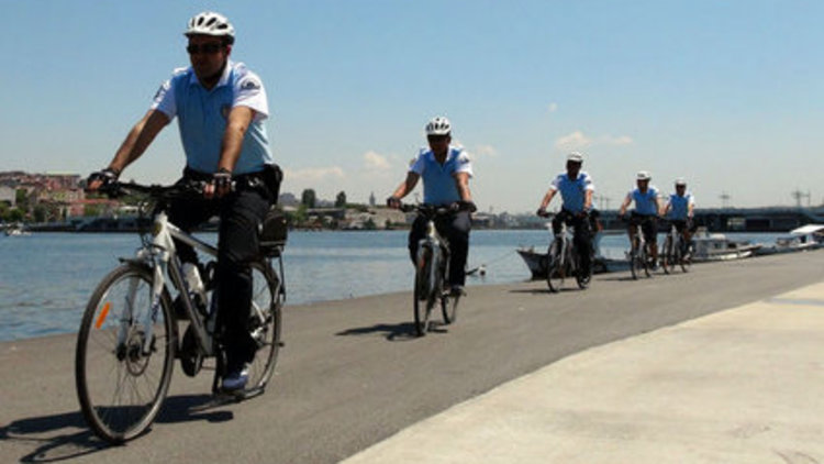 Sahiller "Martı"lara emanet