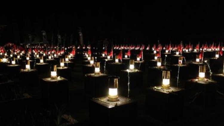 Soma'da kara günün 1. yılı...