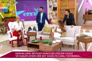 Her Şey Dahil / 14 Mayıs Perşembe 2.Kısım