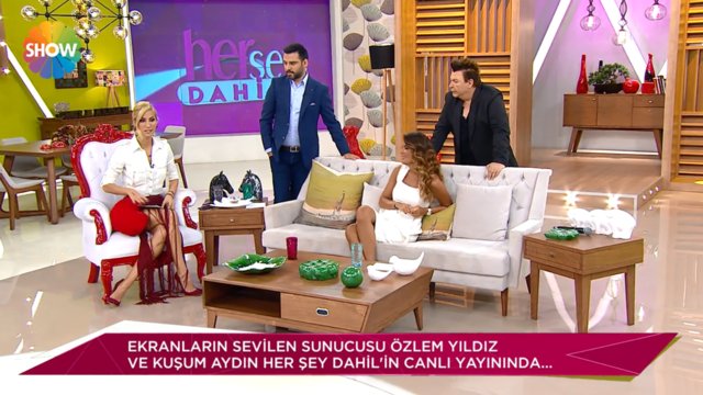 Her Şey Dahil / 14 Mayıs Perşembe 2.Kısım