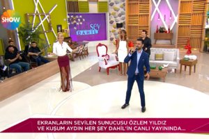 Her Şey Dahil / 14 Mayıs Perşembe
