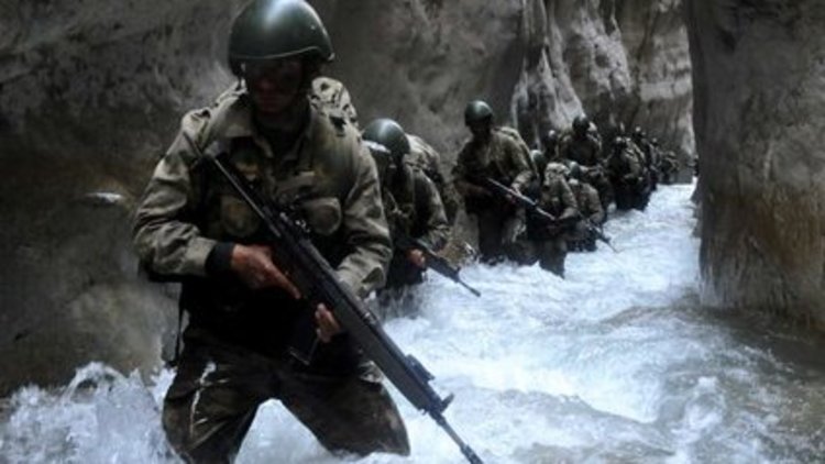 Türkiye'nin hayalet komandoları