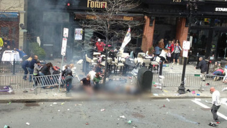 Boston bombacısına idam kararı