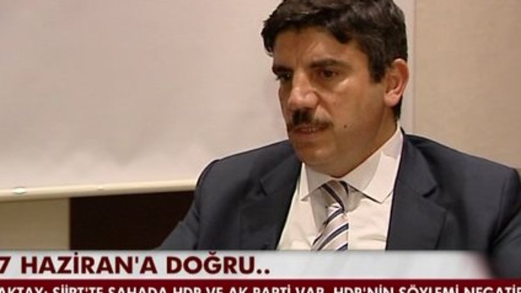 Türkiye'nin Seçimi 2015 - Yasin Aktay