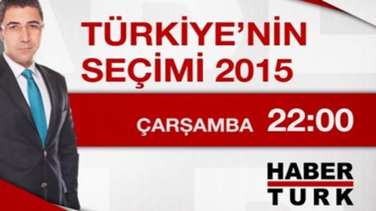 Türkiye&#039;nin Seçimi 2015 - Mehmet Müezzinoğlu Bu Akşam 22:00