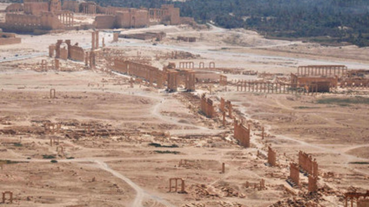 Suriye'nin yarısı IŞİD'de