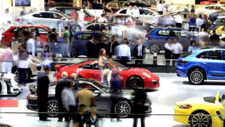 İstanbul Otomobil Fuarı kapılarını açtı