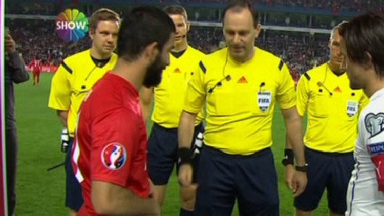 Bulgaristan ile özel maç