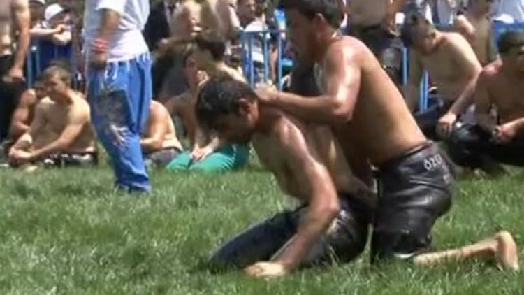 Er Meydanı İstanbul'da kuruldu