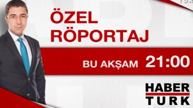 Özel Röportaj - 24 Mayıs Pazar - Melih Gökçek 21.00