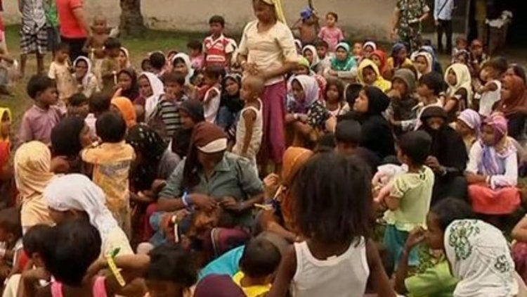 Güney Asya'da insanlık dramı