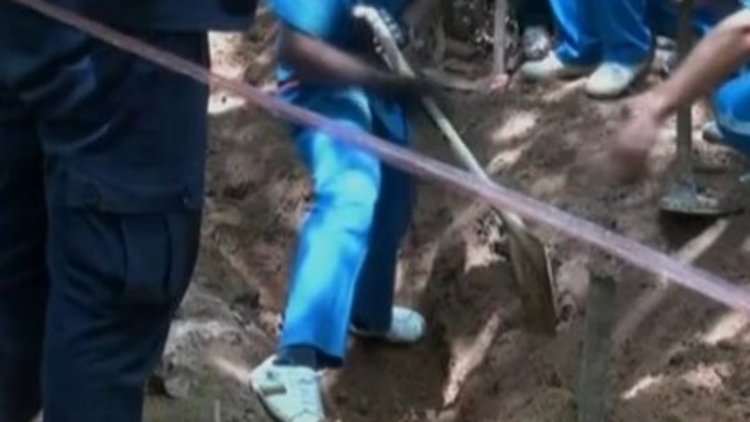 139 toplu mezar bulundu