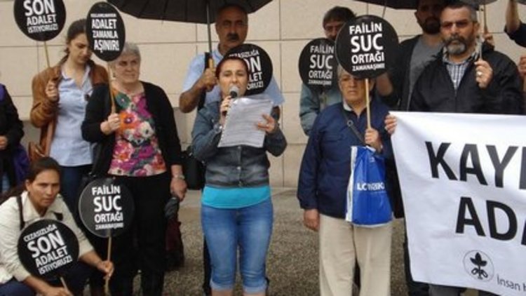 Cumartesi anneleri 20.yılını doldurdu