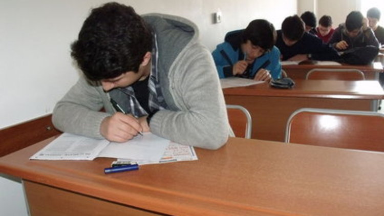 Dershanelere sıkı takip