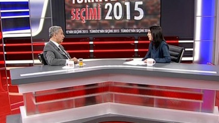 Türkiye'nin Seçimi 2015 / Bülent Arınç