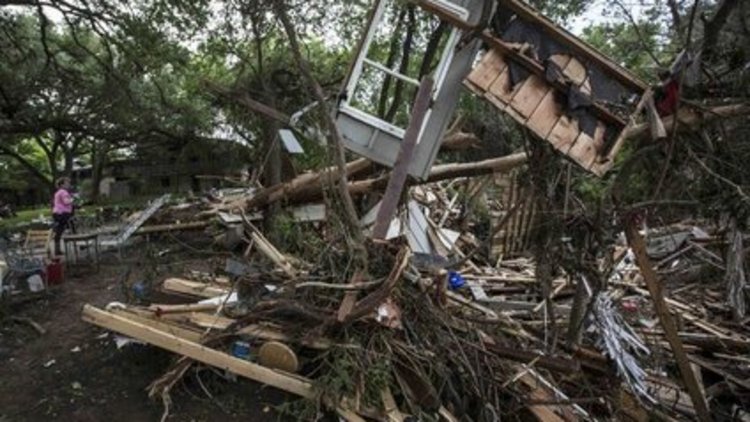 Amerika afetlerle boğuşuyor