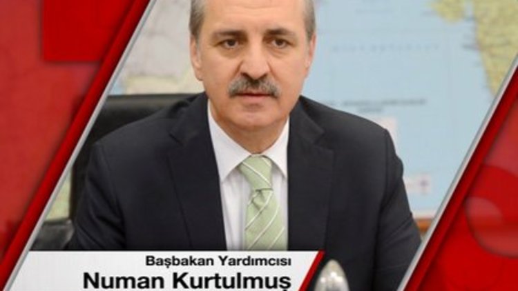 Türkiye'nin Seçimi 2015 - 28 Mayıs Perşembe Numan Kurtulmuş 23.00