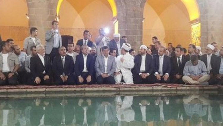 Mardin'de Kürtçe mevlit