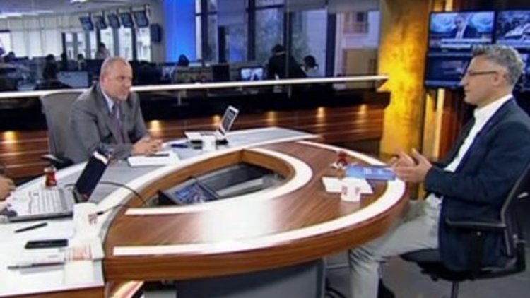 Türkiye&#039;nin Seçimi 2015 / Osman Can