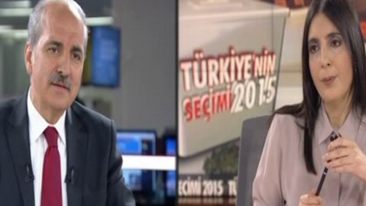 Türkiye'nin Seçimi 2015 - Numan Kurtulmuş