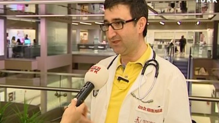 ''Kalbin asıl düşmanı şeker''