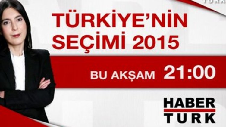 Türkiye'nin Seçimi 2015 - Taner Yıldız - 30 Mayıs Cumartesi 21:00 