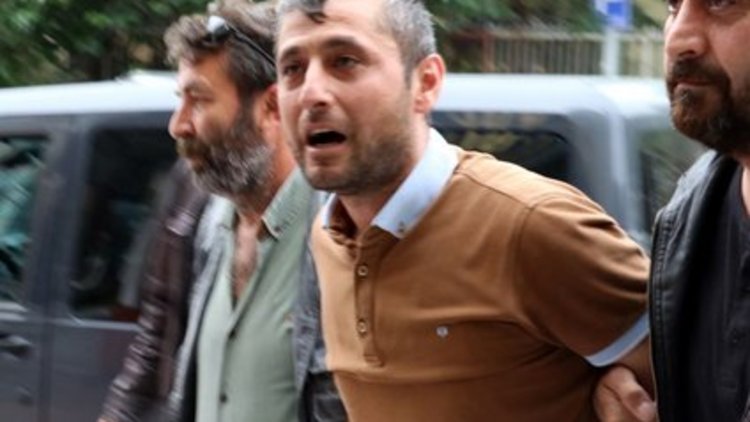 ''Canım sıkıldı, böyle zevklerim var, ondan vurdum''