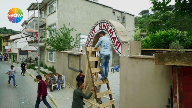 Tutar mı Tutar - Sinema / Yakında 