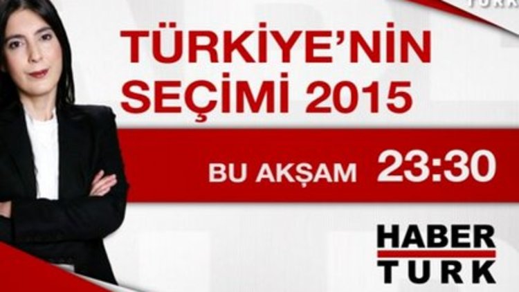 Türkiye'nin Seçimi 2015 - Mehmet Aslan - Bu Akşam 23:30