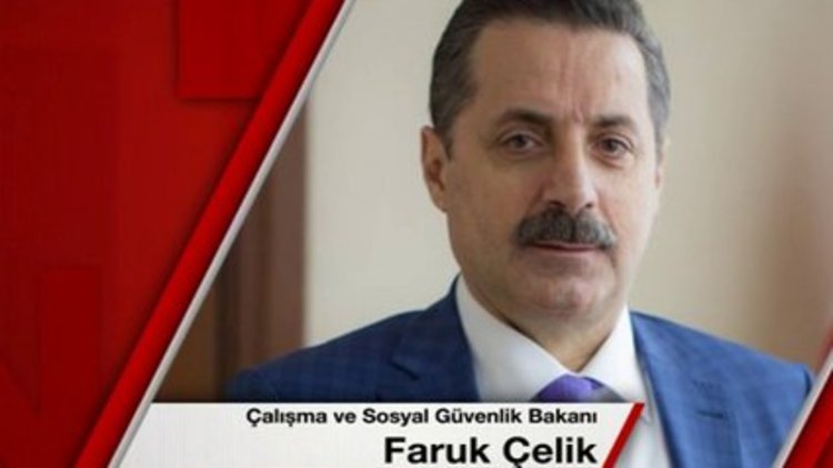 Türkiye&#039;nin Seçimi 2015 - 5 Haziran Faruk Çelik 