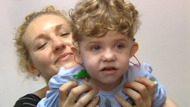 Aylin Rose iyileşiyor