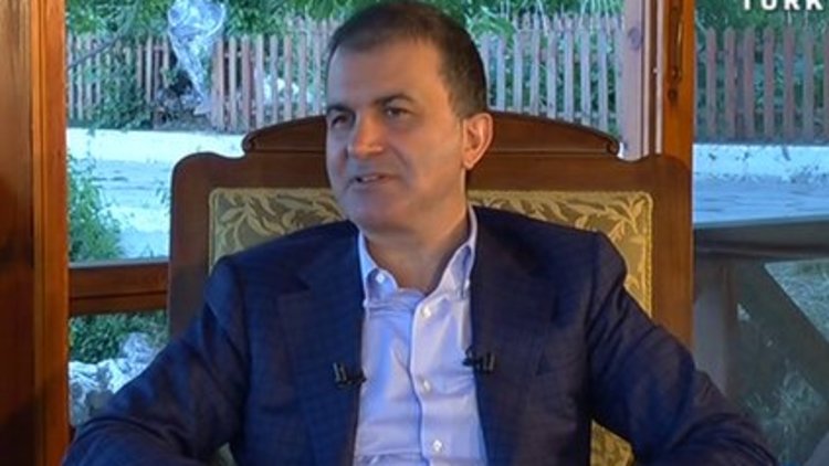 Türkiye&#039;nin Seçimi 2015 - Ömer Çelik