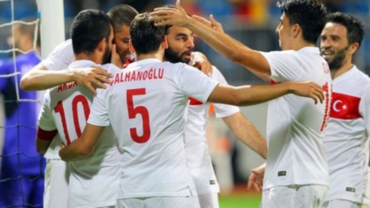 Türkiyeden farklı galibiyet 