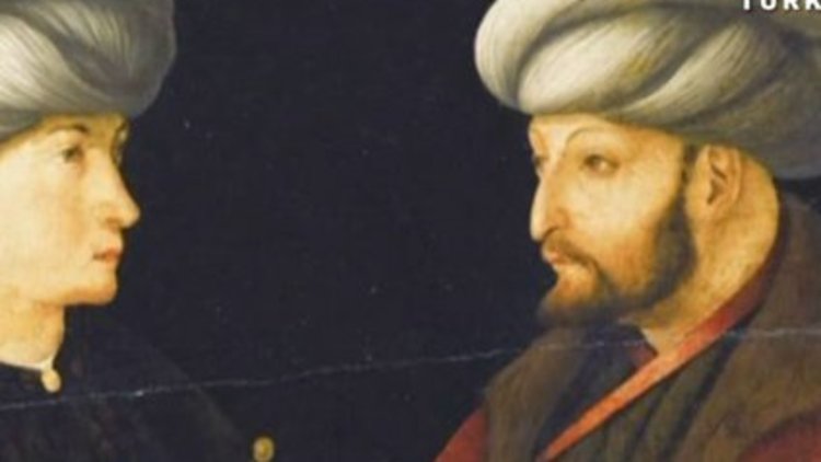 Fatih Sultan Mehmet&#039;in portresi satışa çıkıyor