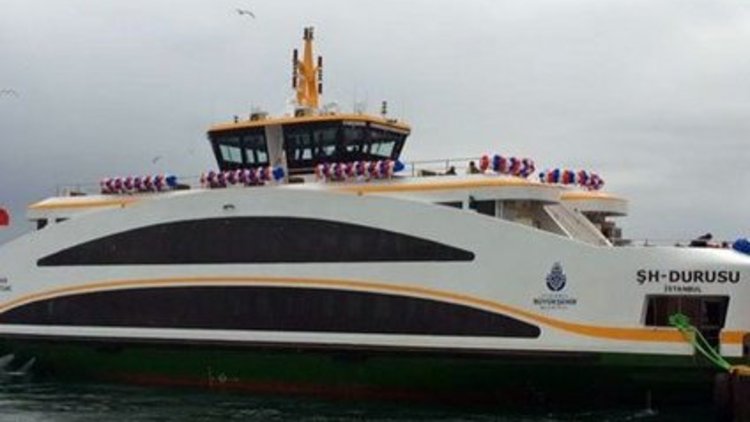 Eski vapur mu, yeni vapur mu?