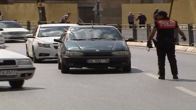 Araç kiralayana GBT taraması