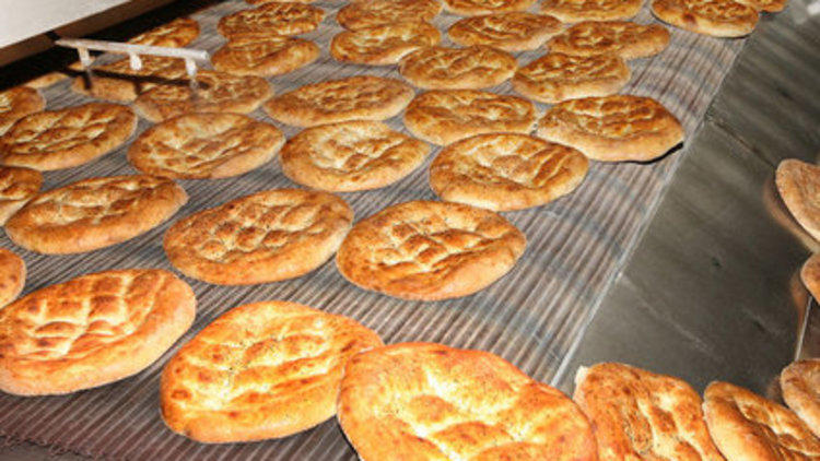 Ramazan pidesine zam 