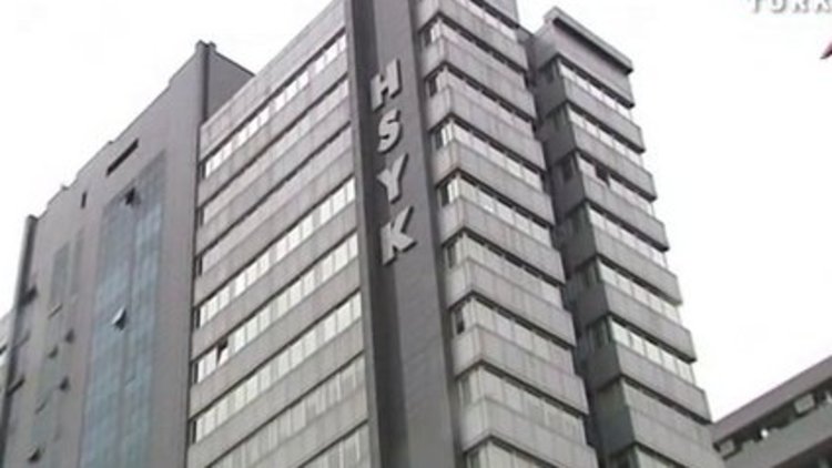 HSYK'dan yeni kararname