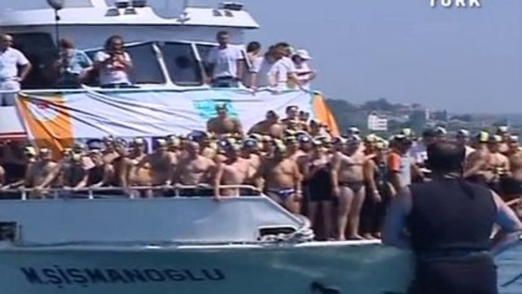 Ankara&#039;da boğaz için kulaç attılar