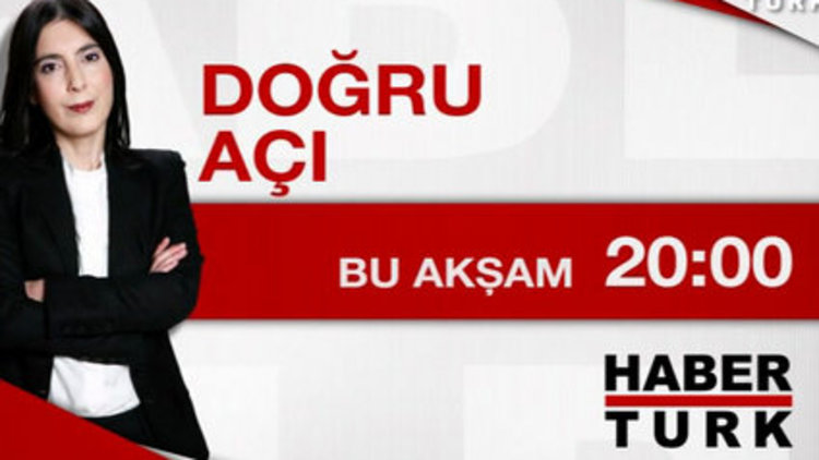 Doğru Açı-16 Haziran Salı 20:00