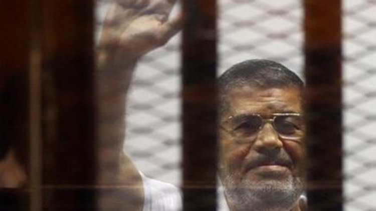 Mursi&#039;ye idam şoku!