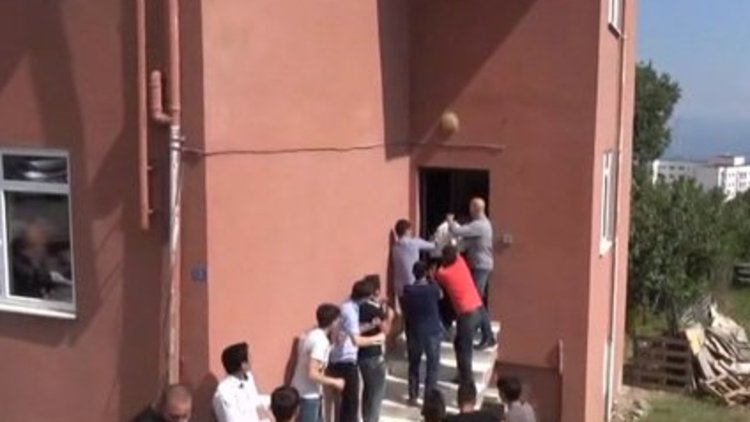 Gerdek dayağının dozu kaçtı