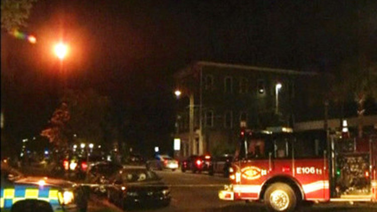 ABD'de kiliseye saldırı: 9 ölü