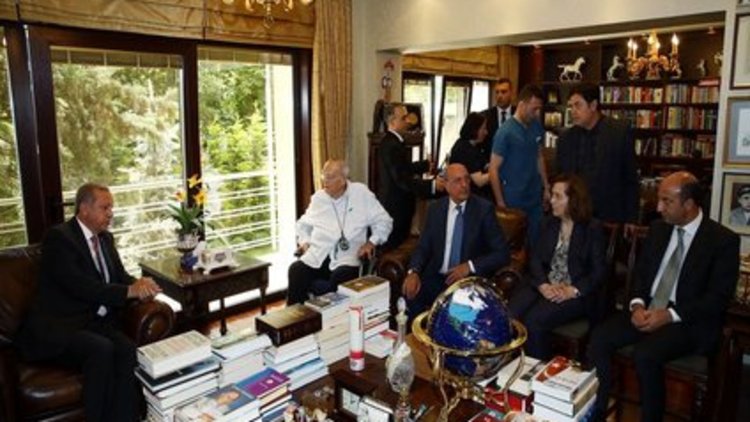 &quot;Demirel&#039;in Güniz Sokaktaki evi müze olacak&quot;