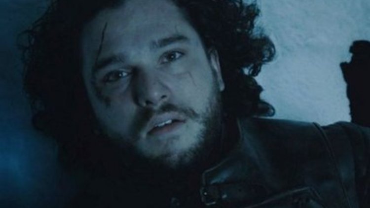 Jon Snow öldü mü, ölmedi mi? İşte cevabı...
